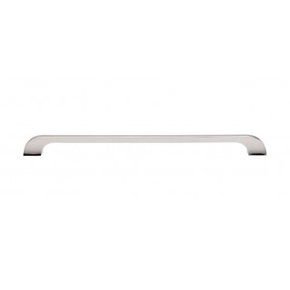 Top Knobs Sanctuary Neo Pull in Polished Nickel