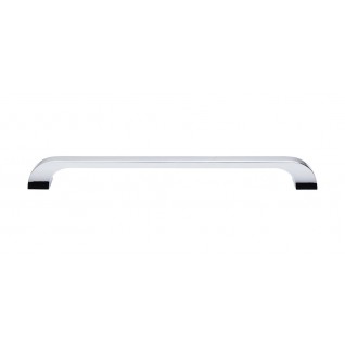 Top Knobs Sanctuary Neo Appliance Pull in Polished Chrome