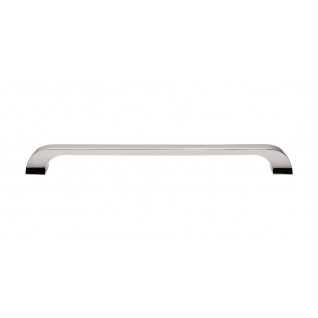 Top Knobs Sanctuary Neo Appliance Pull in Polished Nickel