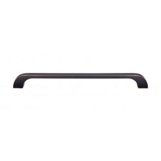 Top Knobs Sanctuary Neo Appliance Pull in Tuscan Bronze