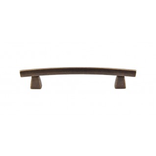 Top Knobs Sanctuary Arched Pull in German Bronze