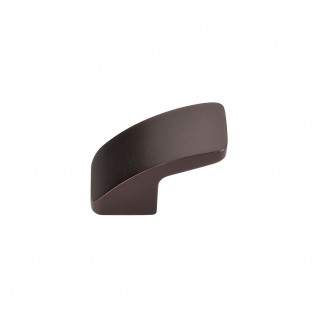 Top Knobs Thumb Knob in Oil Rubbed Bronze