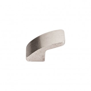 Top Knobs Sanctuary Thumb Knob in Pewter Antique
