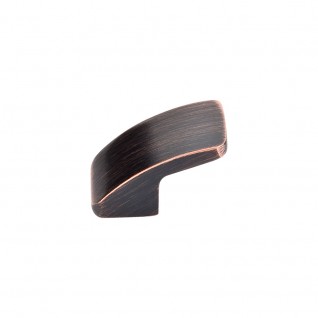 Top Knobs Sanctuary Thumb Knob in Tuscan Bronze