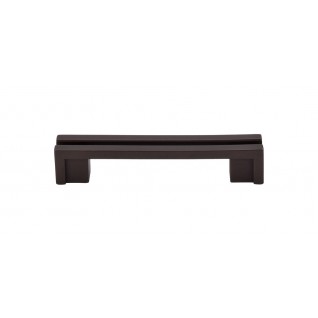 Top Knobs Sanctuary Flat Rail Pull in Oil Rubbed Bronze