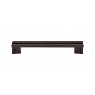 Top Knobs Sanctuary Flat Rail Pull in Oil Rubbed Bronze
