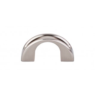 Top Knobs Mercer Tango Cabinet Pulls in Brushed Satin Nickel