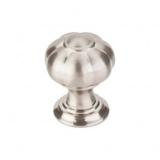 Top Knobs Allington Cabinet Knob in Brushed Satin Nickel
