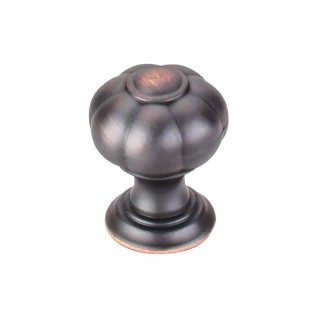 Top Knobs Allington Cabinet Knob in Umbrio