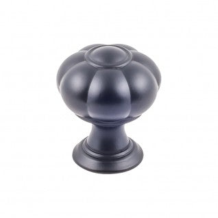 Top Knobs Allington Cabinet Knob in Black