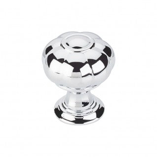 Top Knobs Allington Cabinet Knob in Polished Chrome