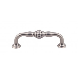 Top Knobs Allington Pull in Ash Gray