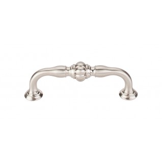 Top Knobs Allington Pull in Brushed Satin Nickel