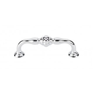 Top Knobs Allington Pull in Polished Chrome