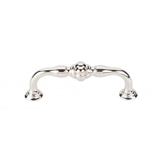 Top Knobs Allington Pull in Polished Nickel