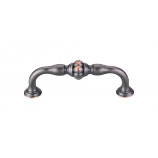 Top Knobs Allington Pull in Umbrio
