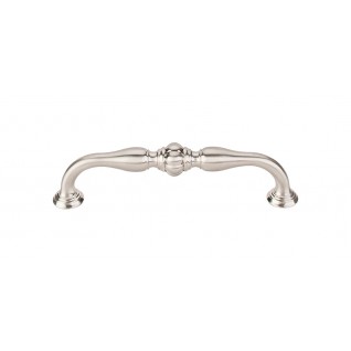 Top Knobs Allington Pull in Brushed Satin Nickel