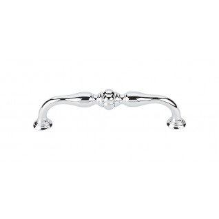 Top Knobs Allington Pull in Polished Nickel