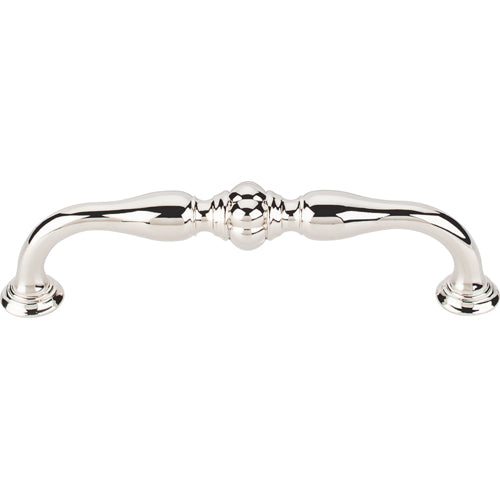 Top Knobs Allington Pull in Polished Nickel