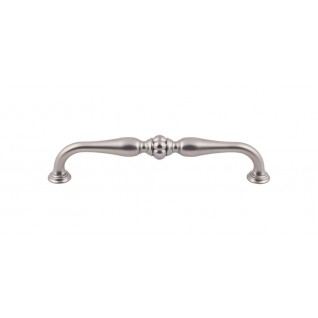 Top Knobs Allington Pull in Ash Gray
