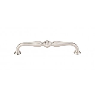 Top Knobs Allington Pull in Brushed Satin Nickel