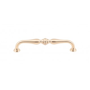 Top Knobs Allington Pull in Honey Bronze