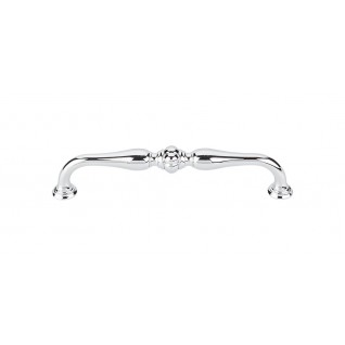 Top Knobs Allington Pull in Polished Chrome