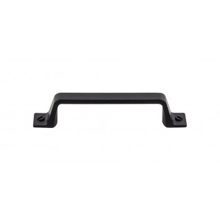 Top Knobs Channing Pull TK743BL Flat Black