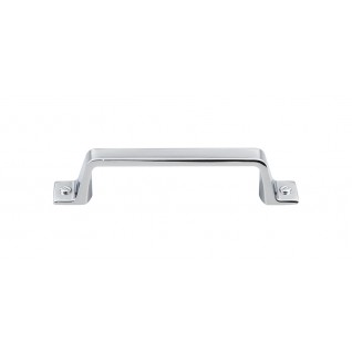 Top Knobs Channing Pull TK743PC Polished Chrome