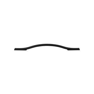 Top Knobs Somerdale Pull  TK756BLK Black