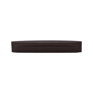 Top Knobs Sanctuary Oval Slot Pull in Oil Rubbed Bronze