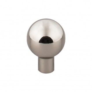 Top Knobs Brookline Cabinet Knob TK760PN Polished Nickel