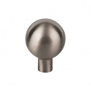 Top Knobs Brookline Cabinet Knob TK762BSN Brushed Satin Nickel