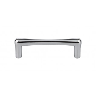 Top Knobs Brookline Pull TK763PC Polished Chrome