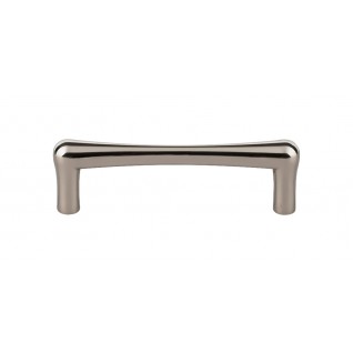 Top Knobs Brookline Pull TK763PN Polished Nickel