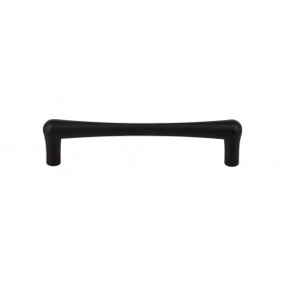 Top Knobs Brookline Pull TK764BLK Flat Black