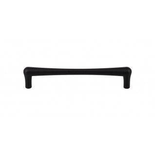 Top Knobs Brookline Pull TK765BLK Flat Black