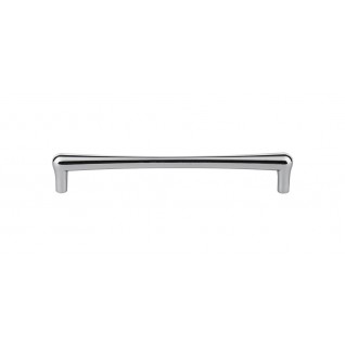 Top Knobs Brookline Pull TK766PC Polished Chrome