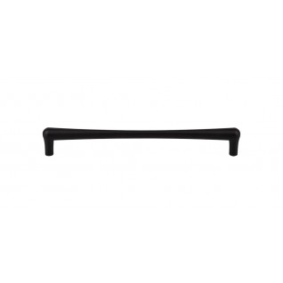 Top Knobs Brookline Pull TK767BLK Flat Black