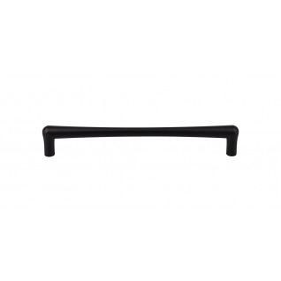 Top Knobs Brookline Pull TK769BLK Flat Black
