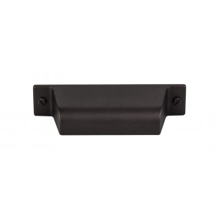 Top Knob Channing Cup Pull TK772SAB Sable