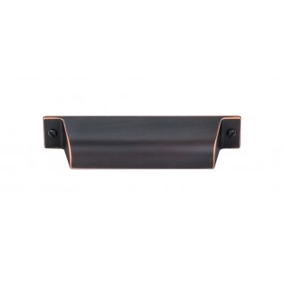 Top Knobs Channing Cup Pull TK773UM Umbrio