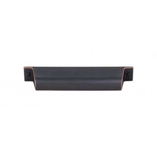 Top Knobs Channing Cup Pull TK774UM Umbrio