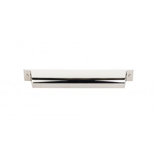 Top Knobs Channing pull TK775PN Polished Nickel