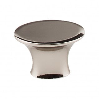 Top Knobs Edgewater Knob TK781PN Polished Nickel