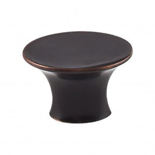 Top Knobs Edgewater Knob TK781TB Tuscan Bronze