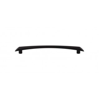 Top Knobs Edgewater Pull TK786BLK Black