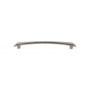 Top Knobs Edgewater Pull TK786PN Polished Nickel