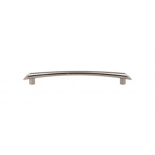 Top Knobs Edgewater Pull TK788PN Polished Nickel