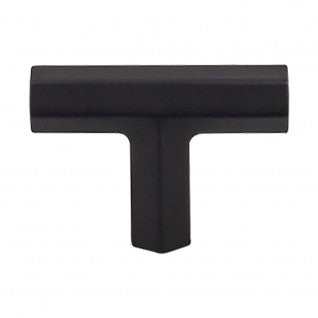 Top Knobs Lydia T Knob TK790BLK Black